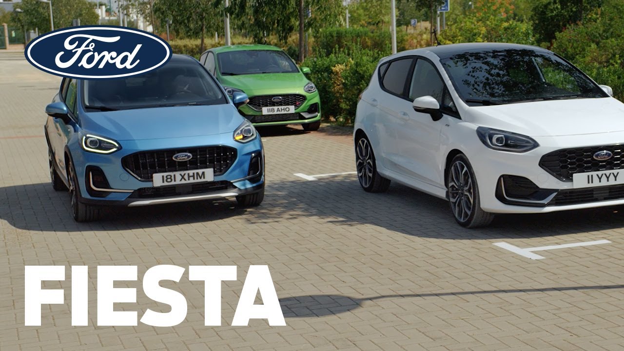 Nuova Ford Fiesta | Tecnologia | Ford Italia