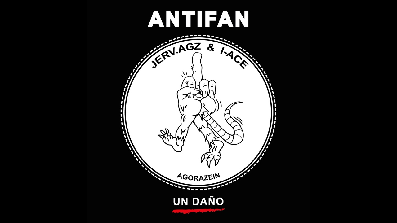 ANTIFAN - Sal&iacute; del Portal