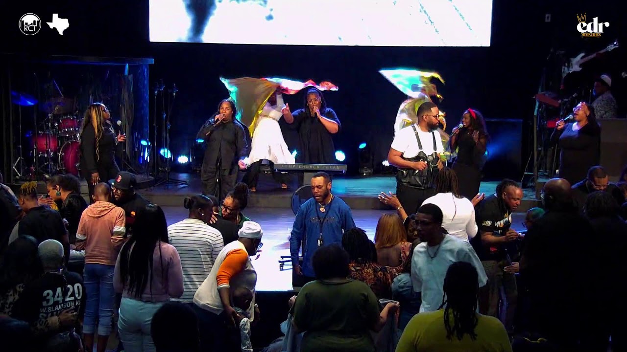 Welcome to the Ramp Worship Experience!