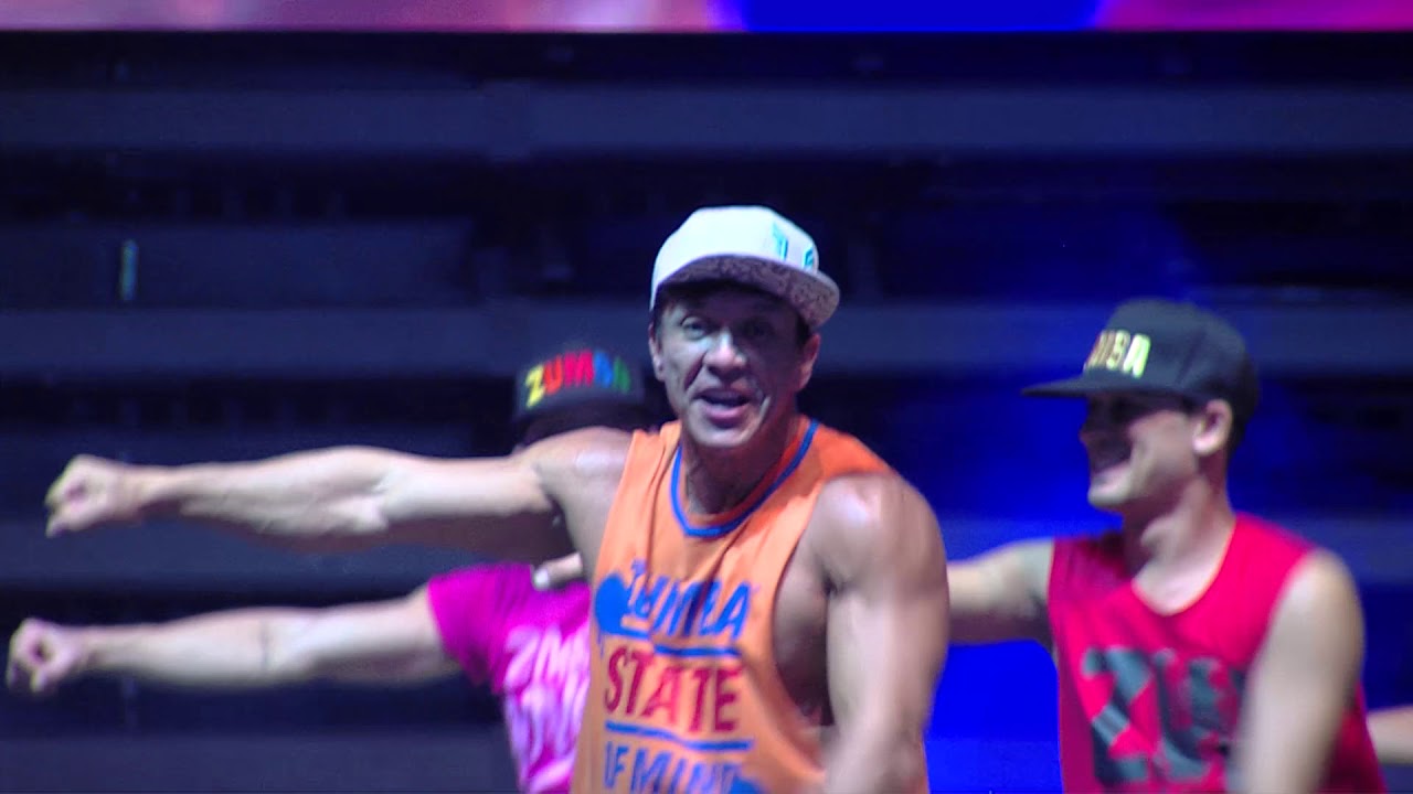 BETO PEREZ INT'L SPORTS & WELLNESS SHOW İLE ISTANBUL'DA!