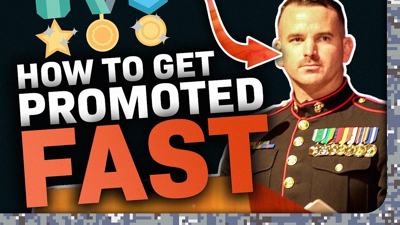 How to Get Promoted FAST in the Military: Lessons from a Fast-Tracker