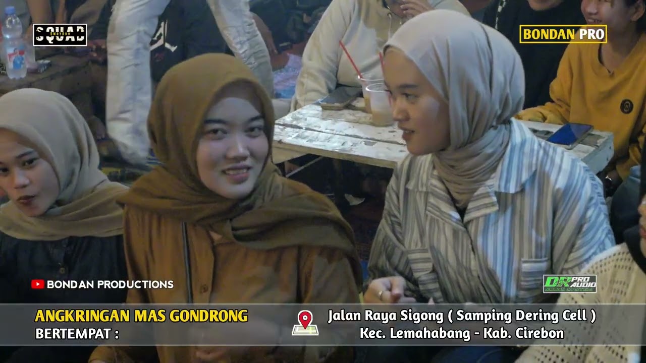 11 LILIS AZAHRA | LIVE MUSIC ANGKRINGAN MAS GONDRONG