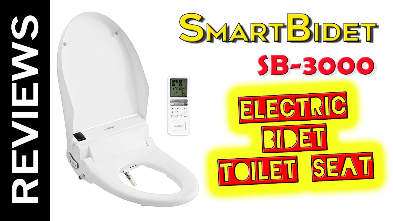 SmartBidet SB 3000 Review 2022