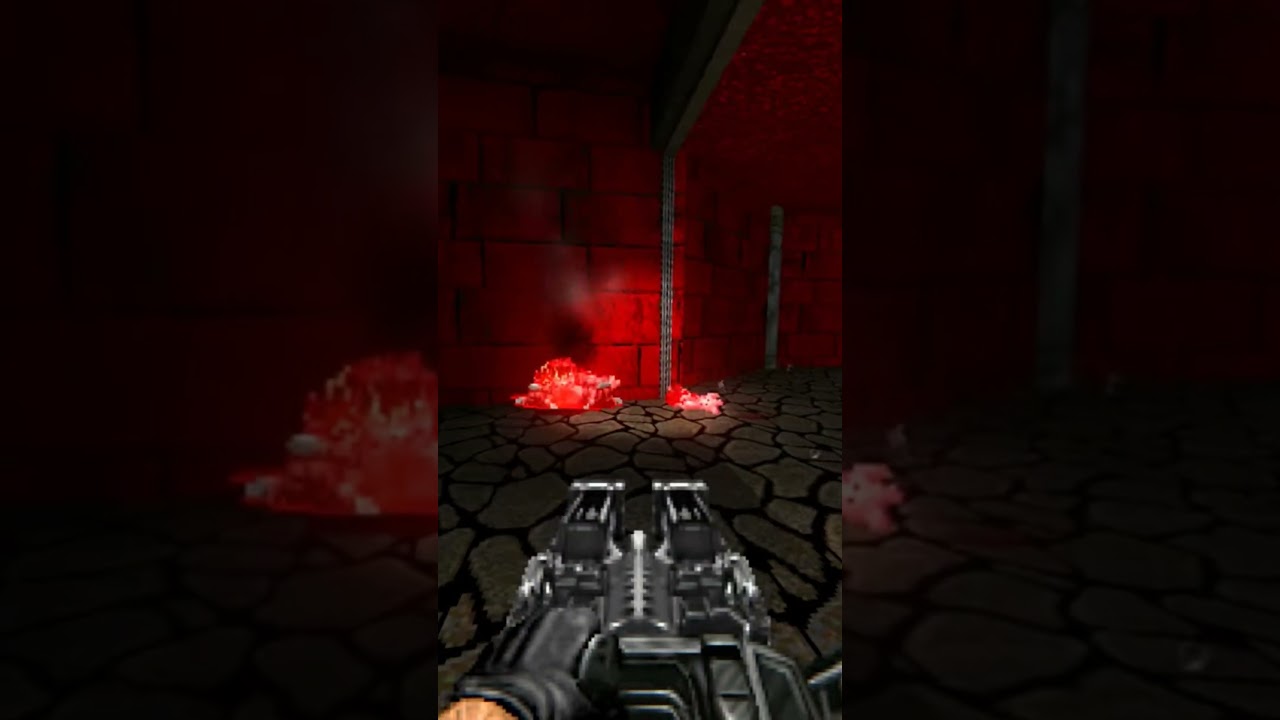 Doom 21 #doom #retro #gaming #fps