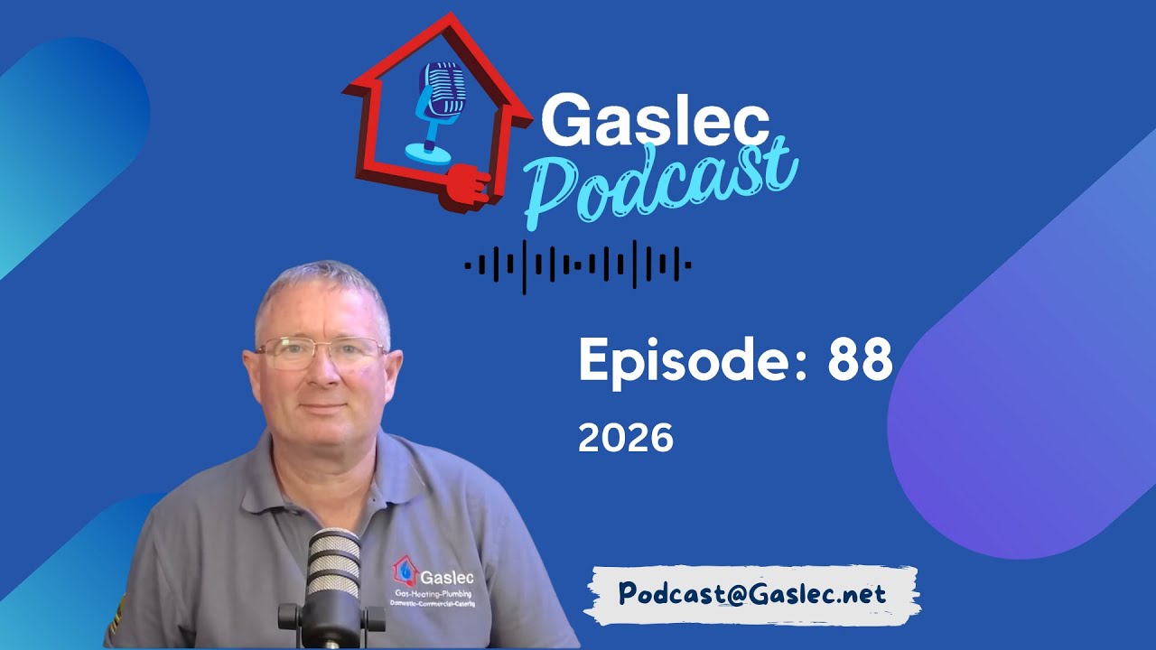 The Gaslec Podcast Episode 88: 2026