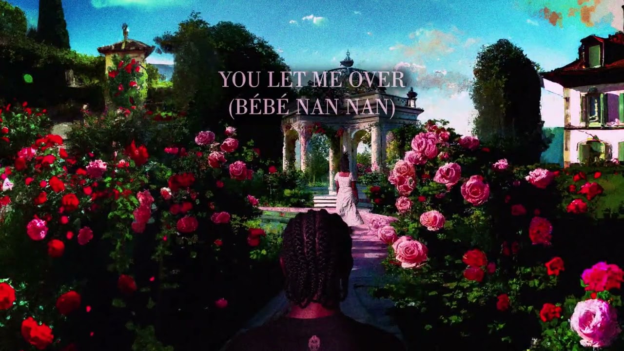 Toossaint Hencho - TU AS MAPANE (Official Lyrics Video)