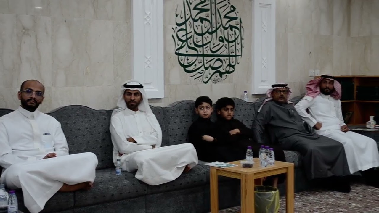 كلمة المشرف العام لصندوق سراج الخير ( صالح الخلف) يذكر تفاصيل تأسيس الصندوق وأهدافه وكيف تستفيد منه