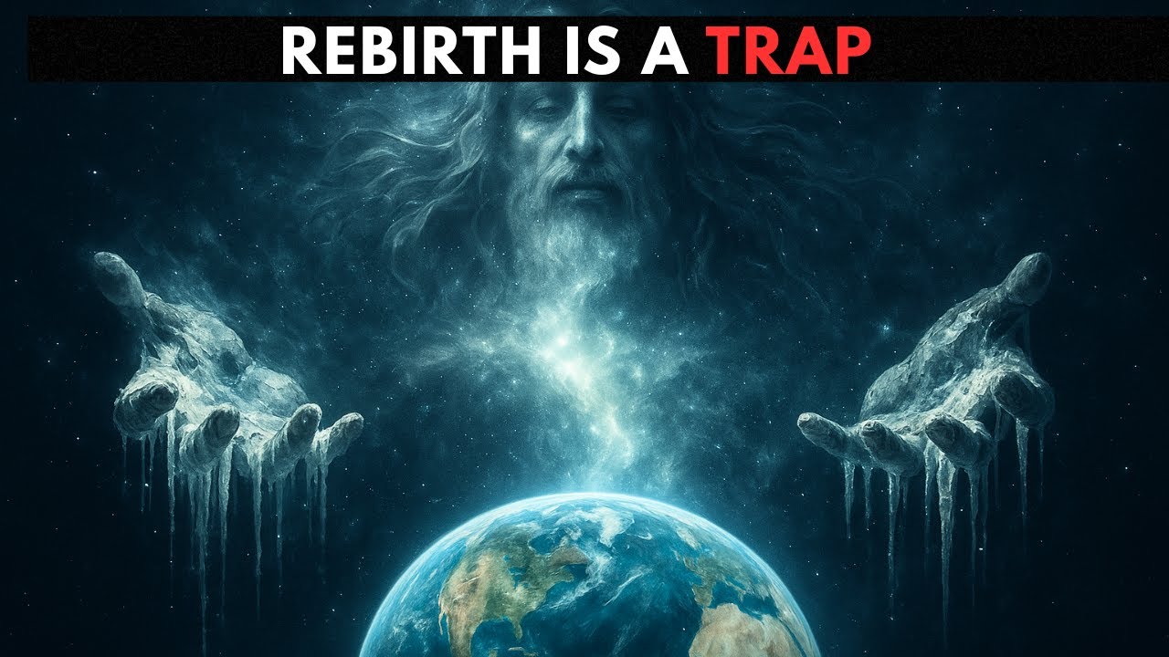 The Demiurge's Soul Harvest &mdash; Gnostic Secrets to Escape Eternal Cycles