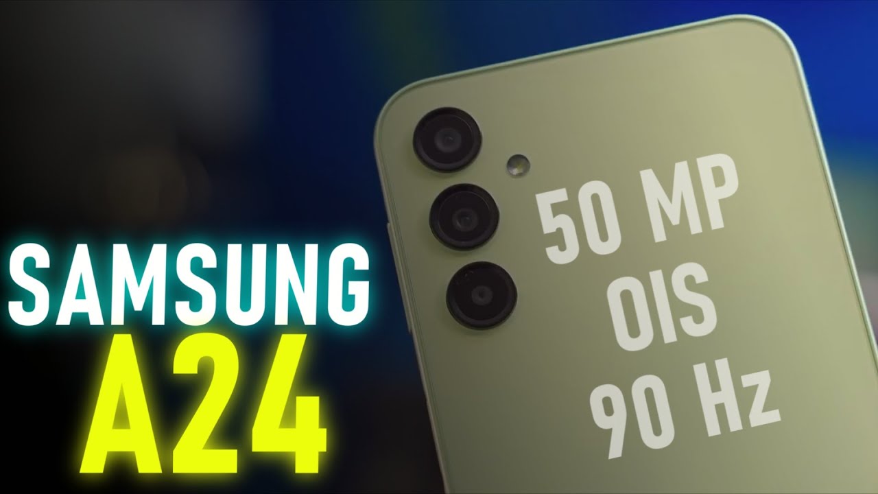 Bu Fiyata En İyisi / Samsung Galaxy A24 Ayrıntılı İnceleme