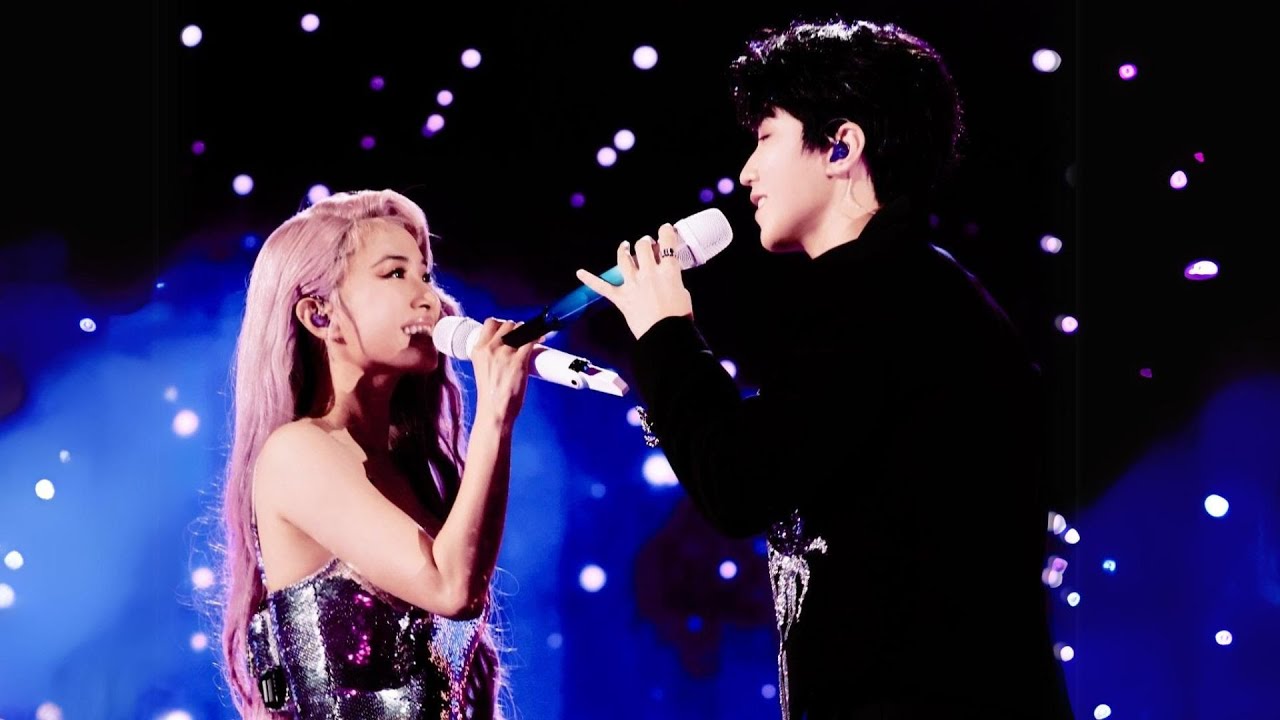 【 FANCAM 6 】4K《心引力》LỰC HÚT TRÁI TIM / VƯƠNG TUẤN KHẢI & THÁI Y LÂM