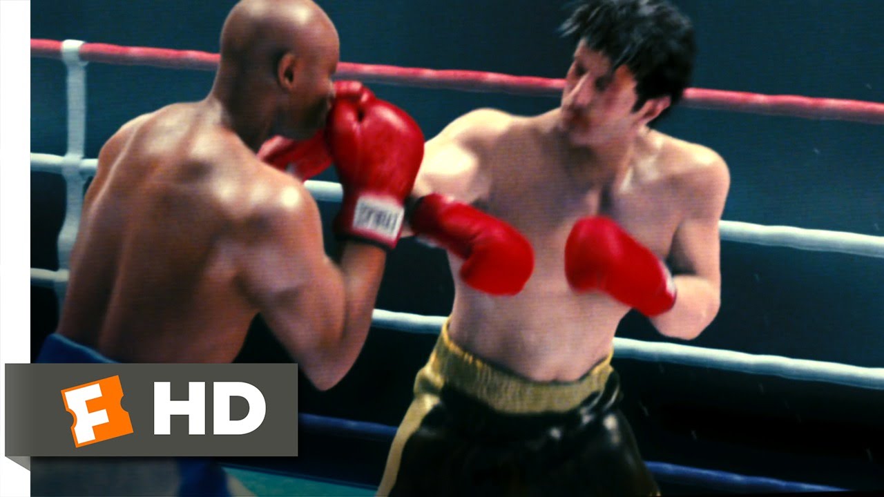 Rocky Balboa (2/11) Movie CLIP - The ESPN Simulation (2006) HD