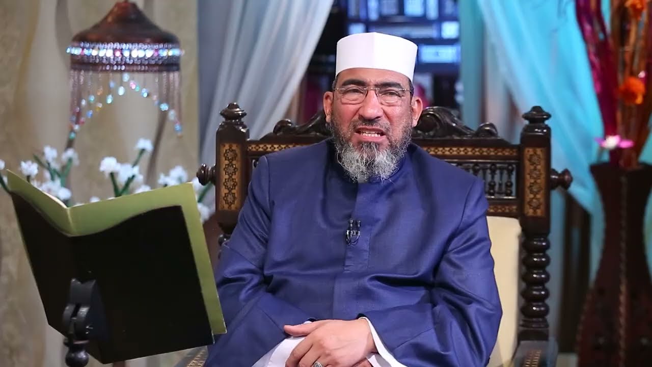 الجامع للقراءات العشر ||الحلقة (106) سورة الأنعام (الآيات89 : 94) - الشيخ حسن السكندري