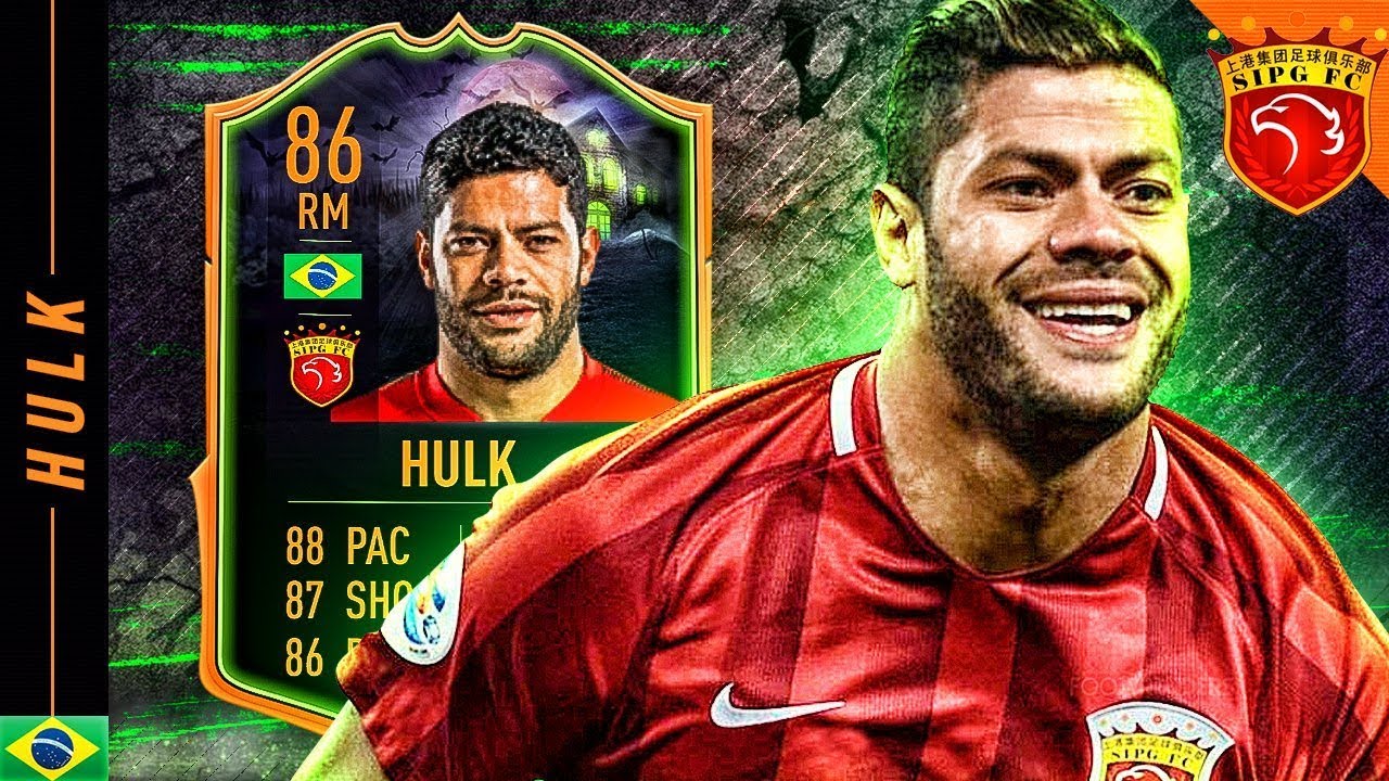 SO STRONG!! 86 SBC HULK PLAYER REVIEW! FIFA 20 Ultimate Team