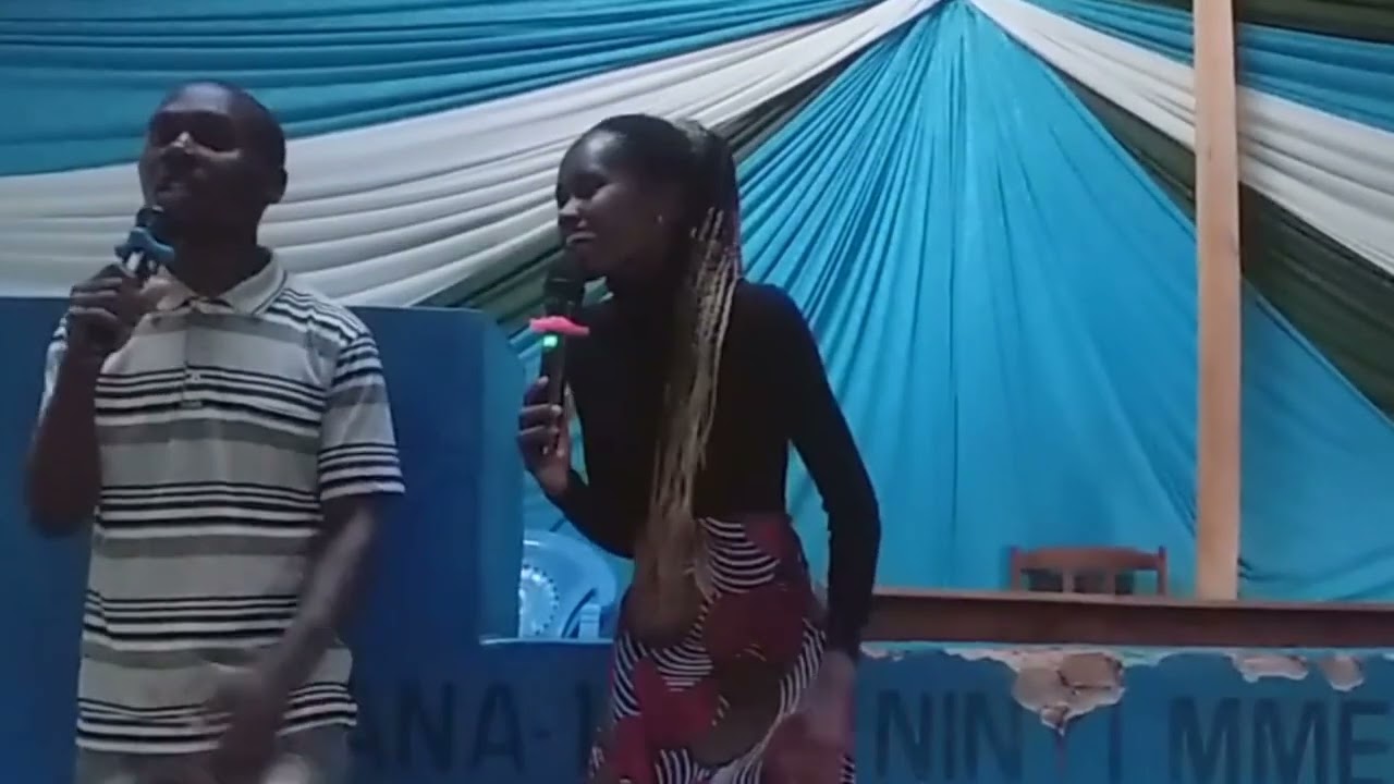 WEWE NI WEWE NA UTABAKI KUWA NI WEWE//NANI KAMA WEWE//UNASTAHILI KUABUDIWA🙏