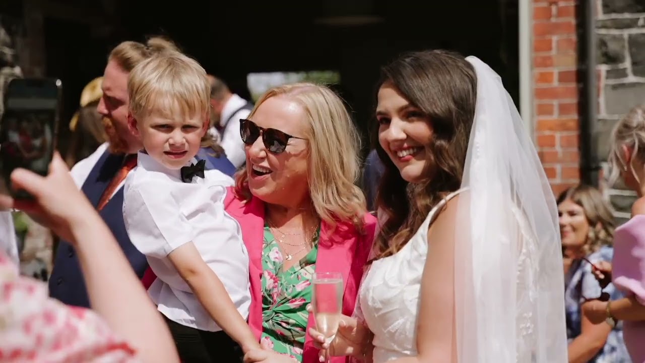 Emma and Colm Extended Highlights 10 07 2025 Hillmount House