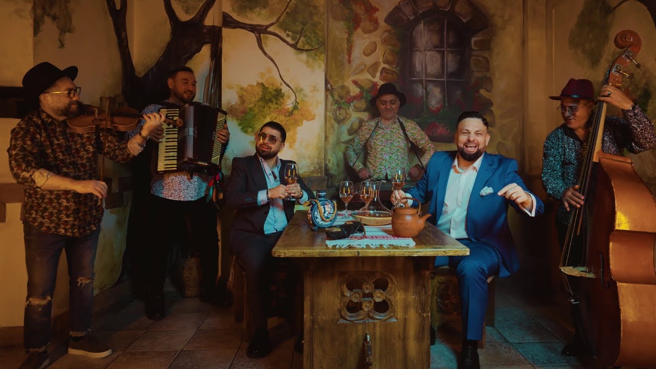 Baboiash & @GeorgeTalent - Hora mincinosilor (Official Video)