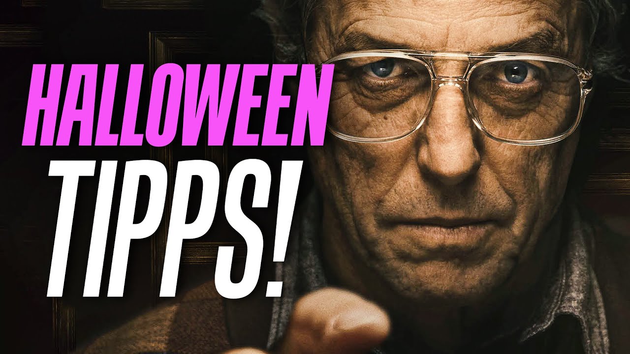 🎃 Streaming-Horror: 13 Filme f&uuml;r deine Halloween-Party! 🎃