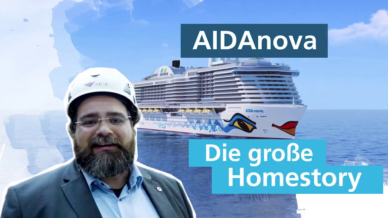 Boris & AIDAnova - Die große Homestory - Four Elements