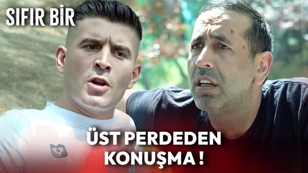 Efsane Cio ve G&ouml;khan Abe Kavgası! | Sıfır Bir