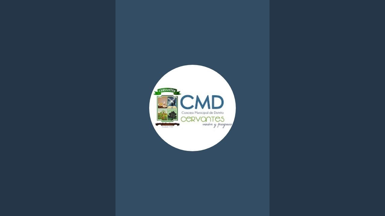 Concejo Municipal Distrito de Cervantes está en vivo