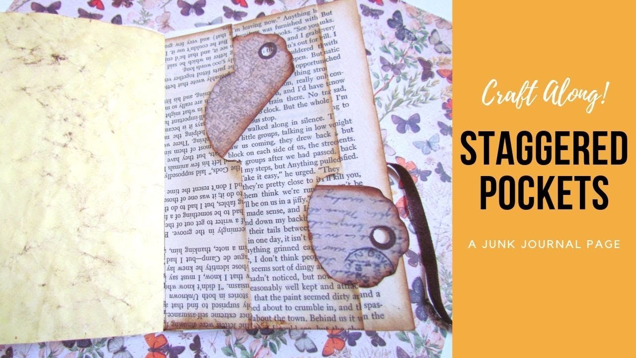 Craft Along- Staggered Pockets