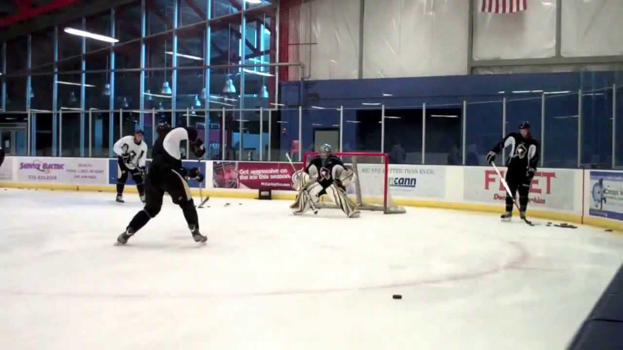 Pertti Hasanen Hockey 2013