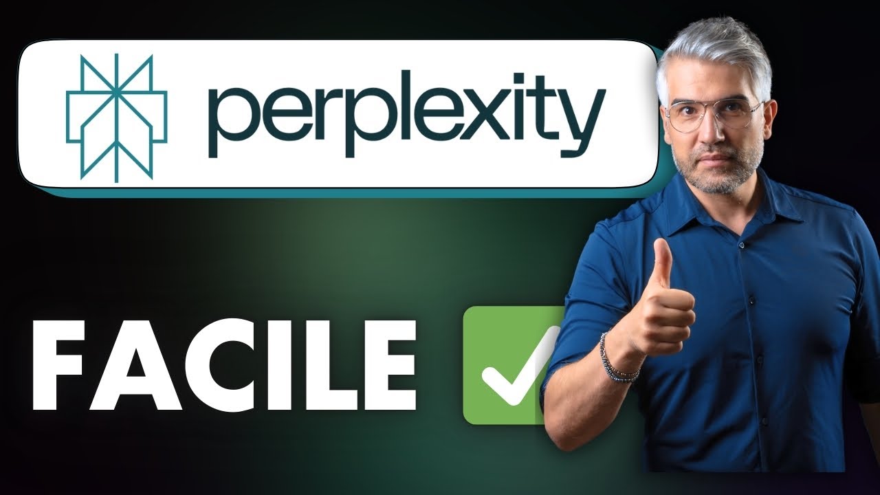 Perplexity Tutorial 2025: da Zero a Pro in 15 Minuti