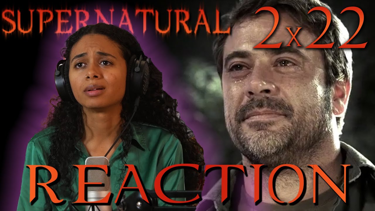 Supernatural 2x22 - 