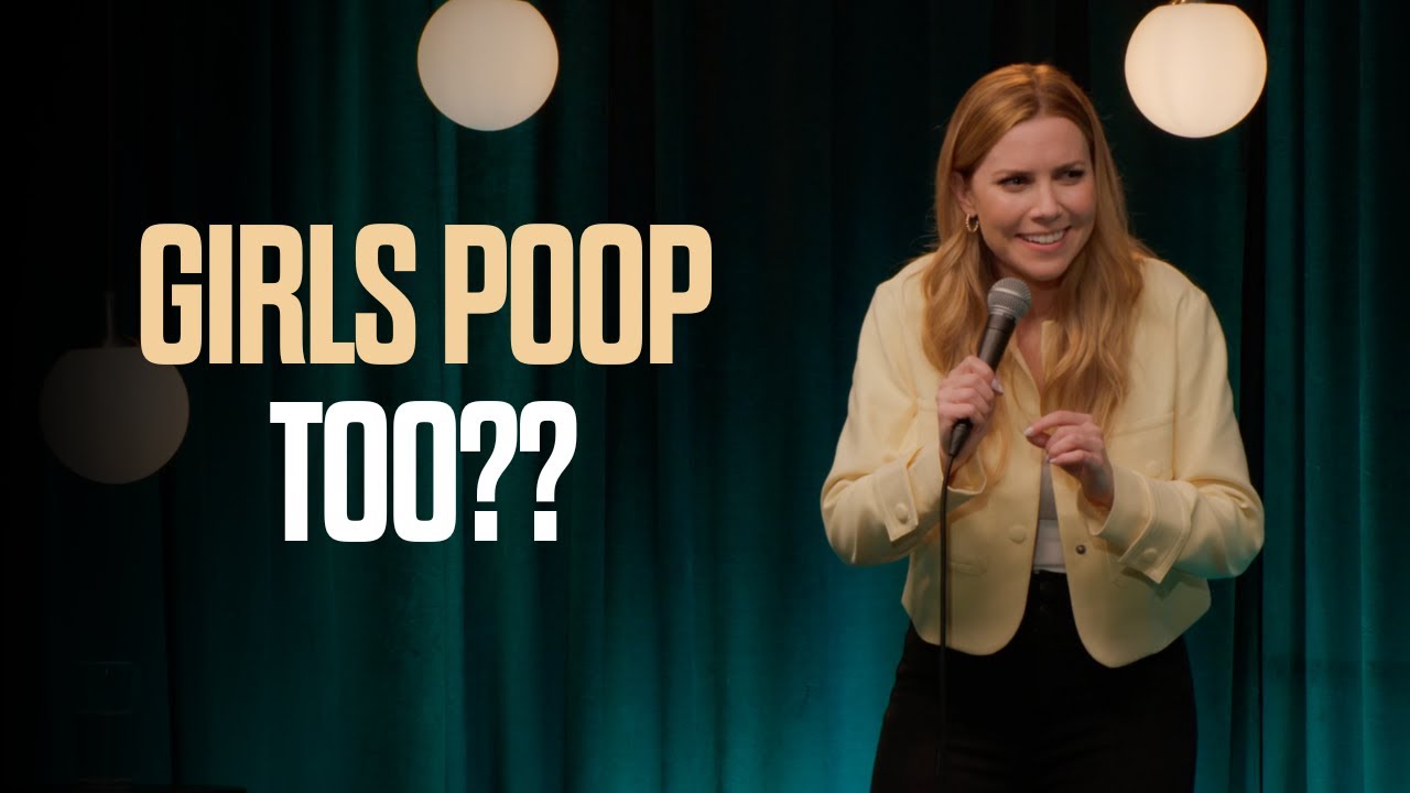 Two People One Bathroom | Mark Your Territory