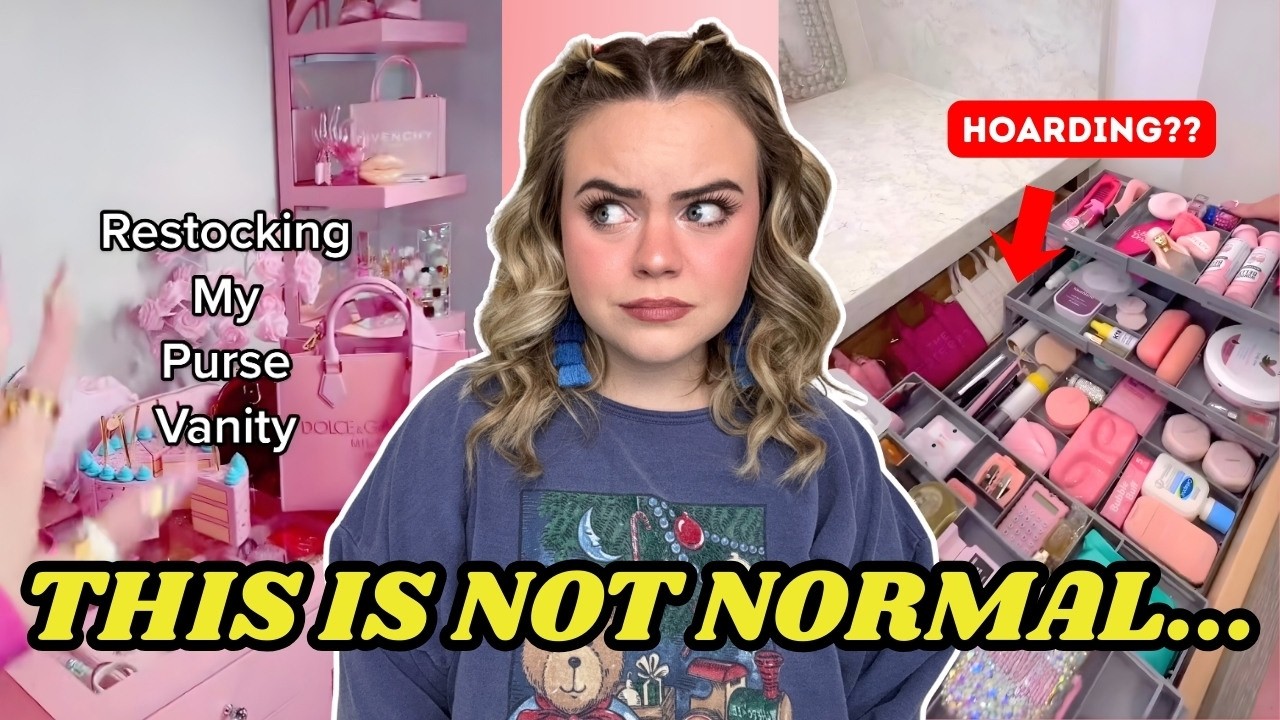 Purse Restocks Are Fueling Shopping Addiction | Digital Disaster Ep. 6