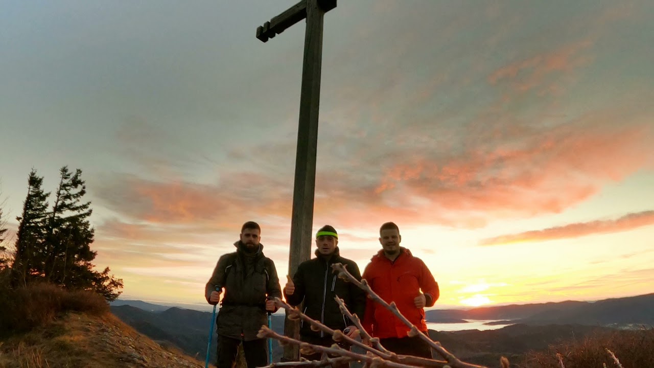 Unterberg Gipfelkreuz