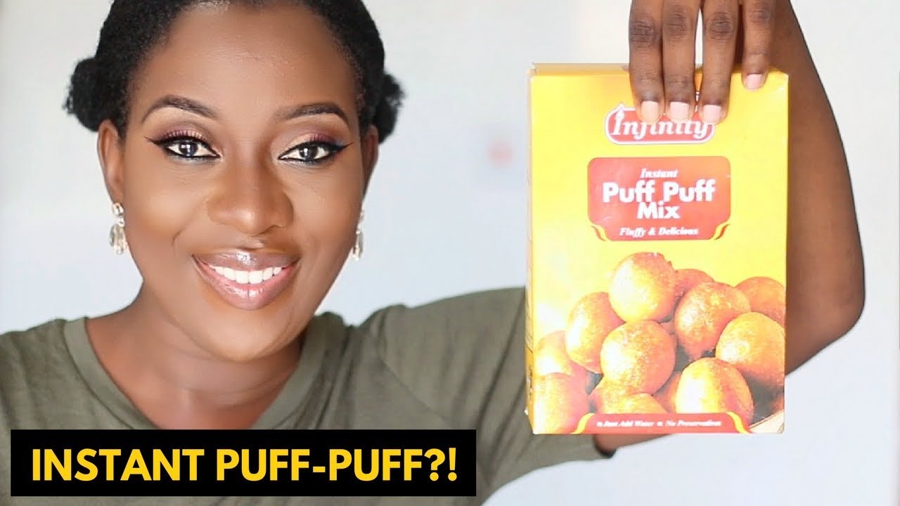 INSTANT PUFF-PUFF MIX | BUY OR BYE?