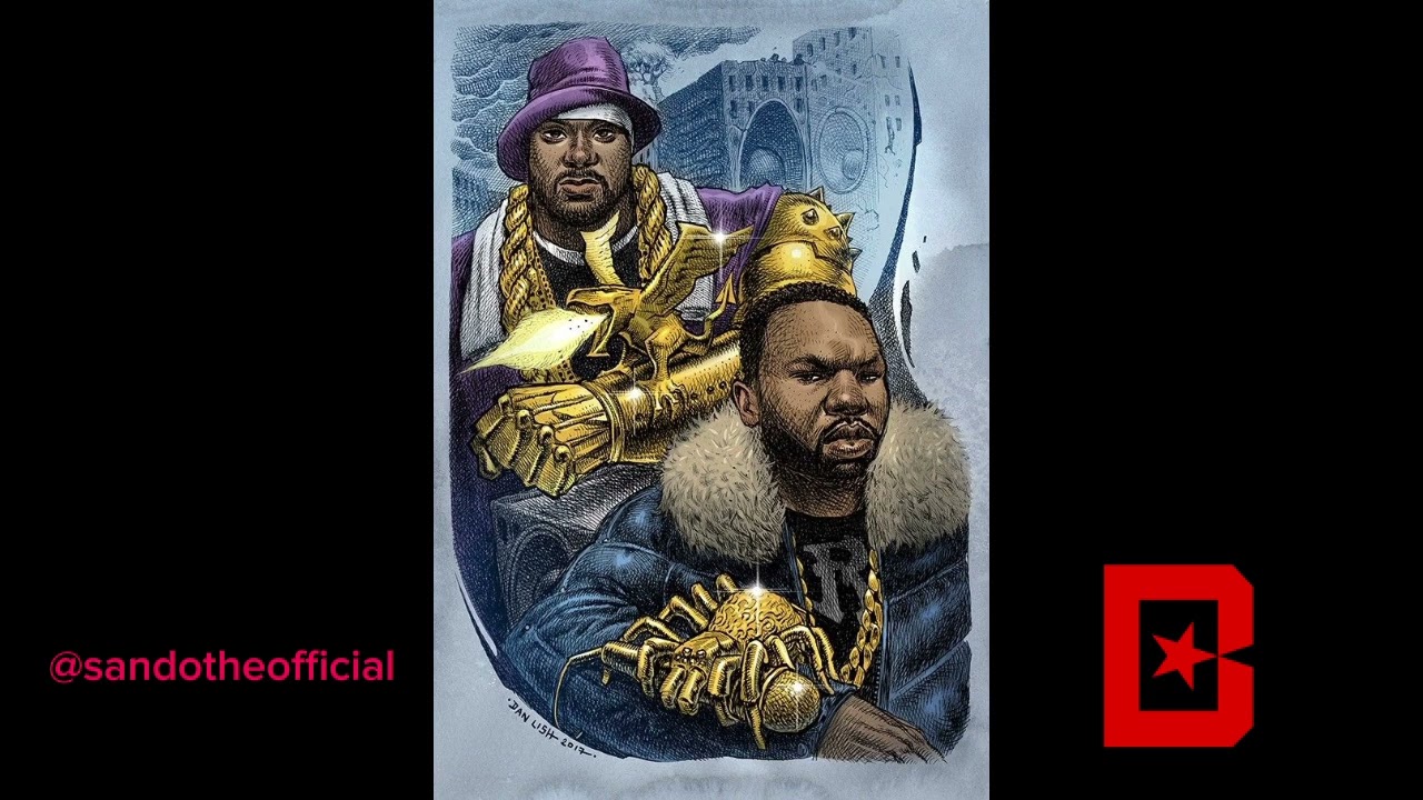 Ghostface Killah - Apollo Kids (Sando Remix) | Boom bap Hip Hop 2026