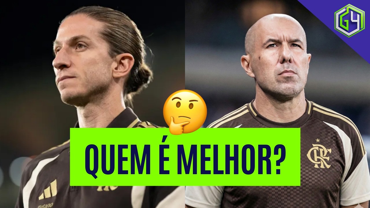 LEONARDO JARDIM É CAPAZ DE SUPERAR FILIPE LUÍS? G4 AVALIA | FLAMENGO
