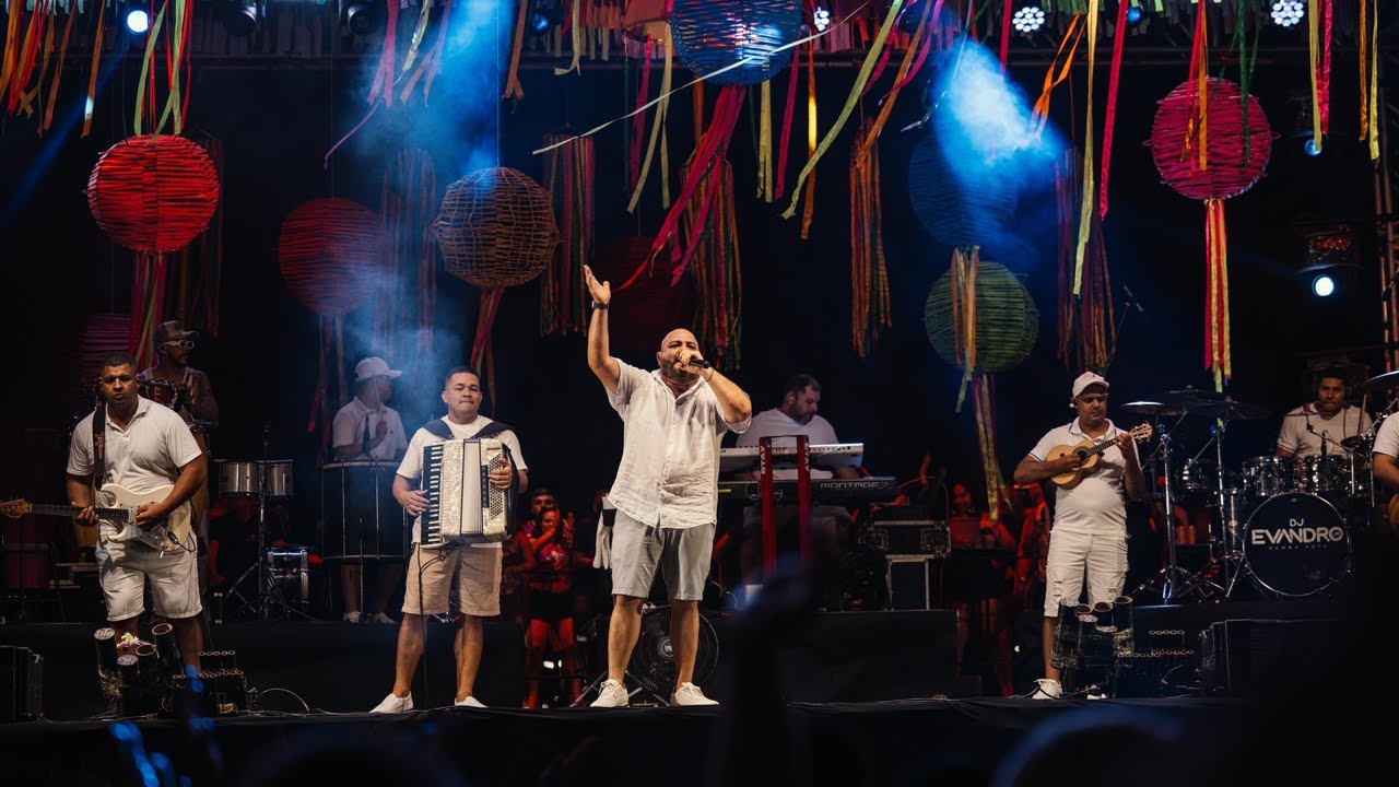 Xiado da Xinela 2024 e SambaXote juntos e misturados!!!