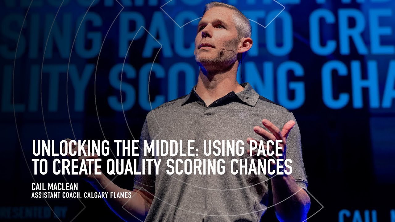 Unlocking the Middle: Using Pace to Create Quality Scoring Chances - Cail MacLean