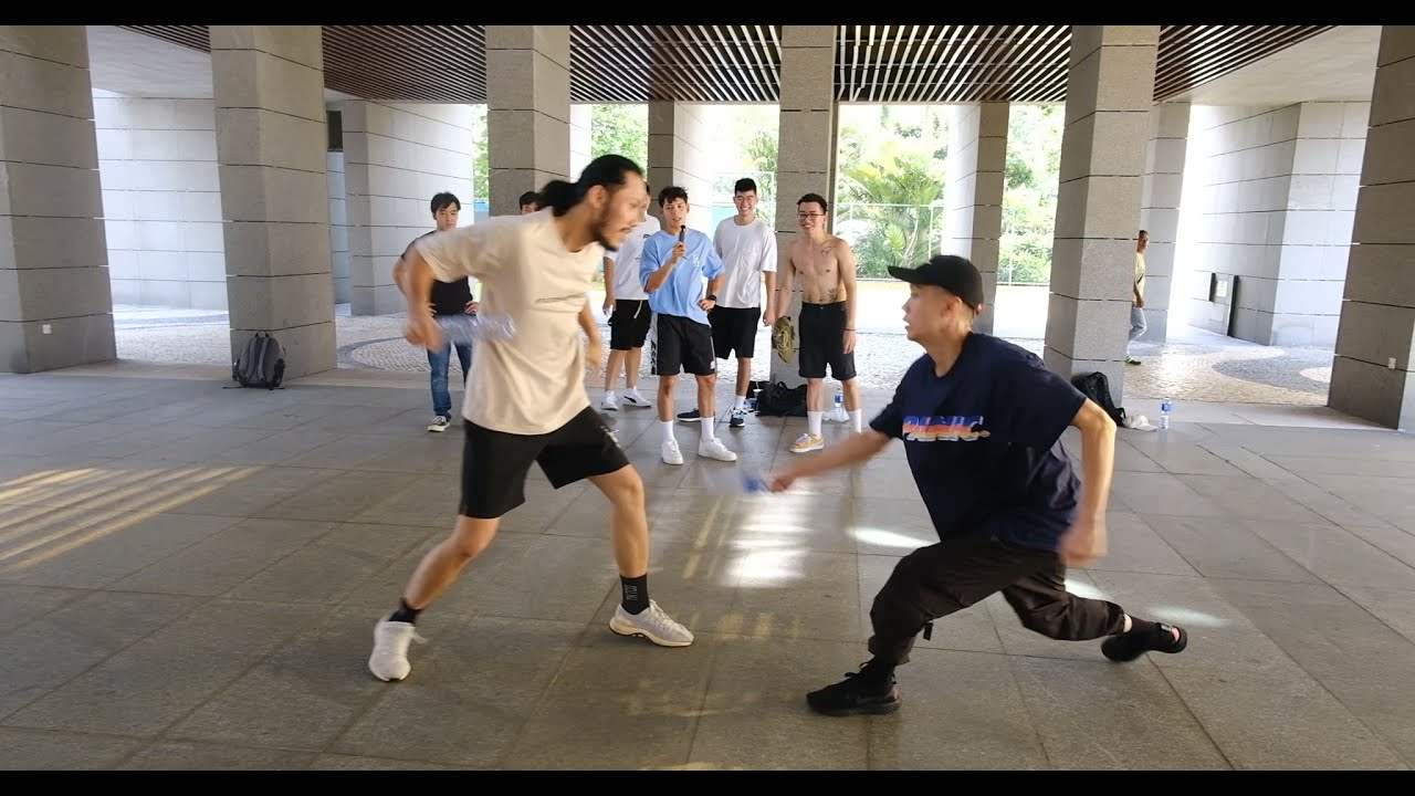 4 ON 4 下集 & 友誼賽 ｜羅馬競技生死鬥