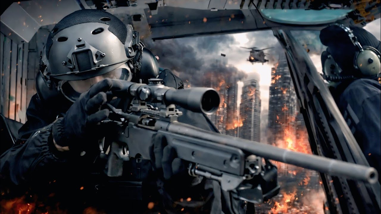 Is Adami Se Koi Nahi Bach Sakta ||Hollywood explaine ||Action thriller movies 