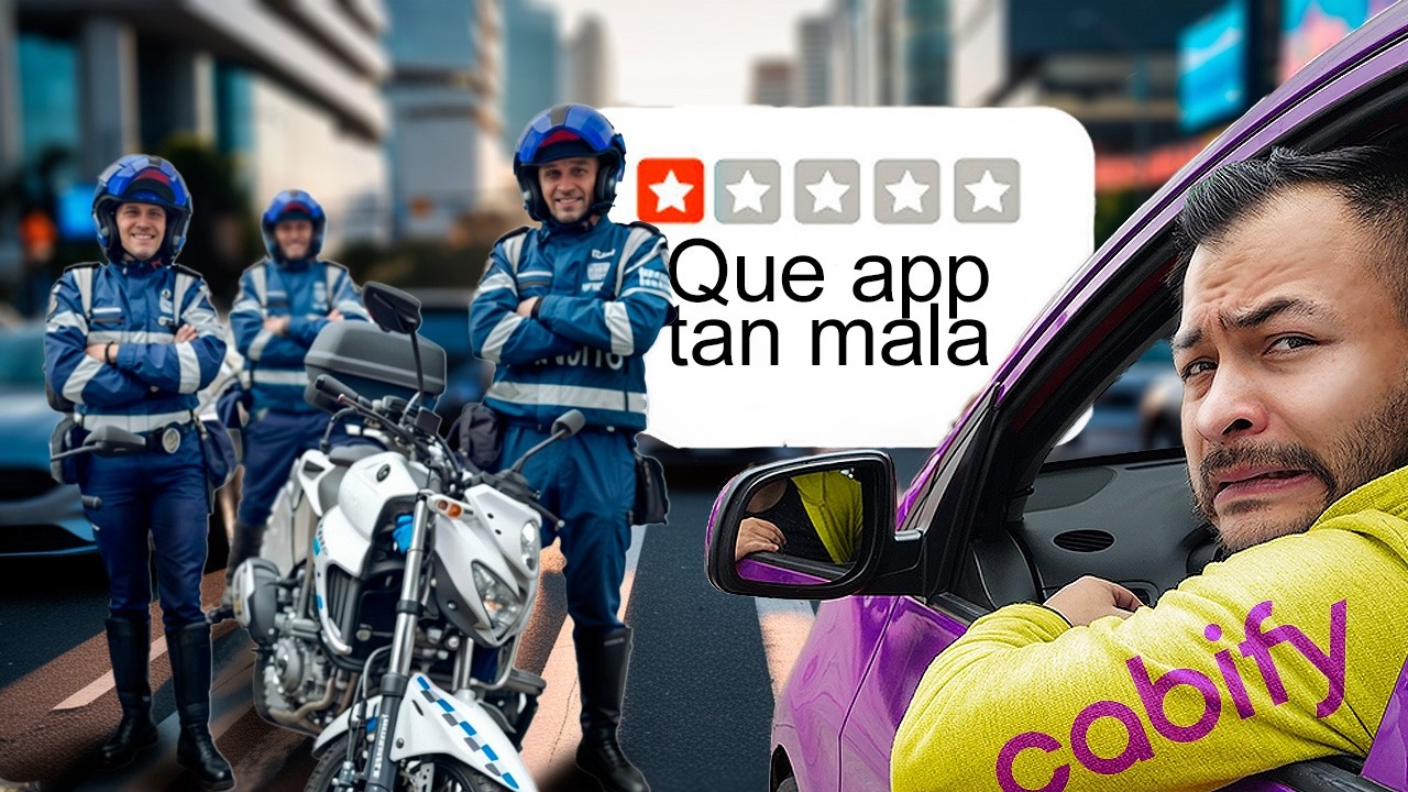 Cabify es un Desastre y Te Voy a Decir Por qué