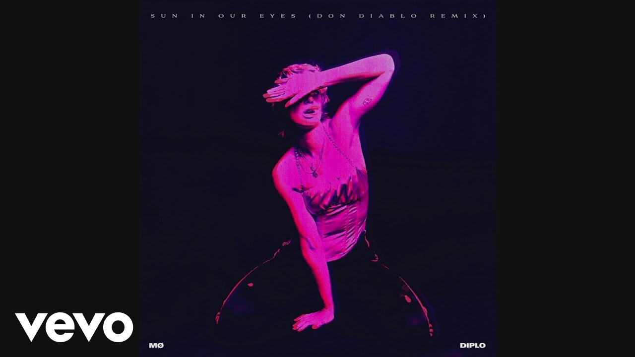 M&Oslash;, Diplo - Sun In Our Eyes (Don Diablo Remix) [Official Audio]