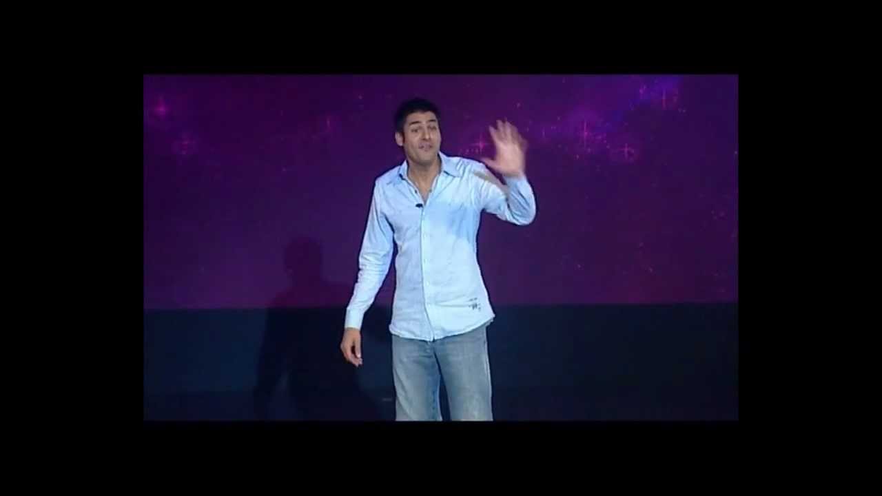 The Good'ns - Danny Bhoy Live - Part One