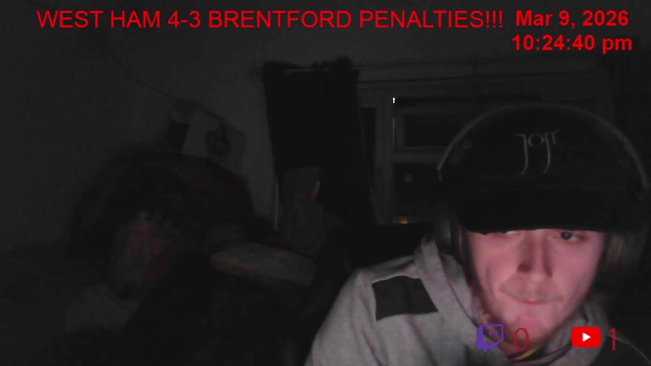 WEST HAM VS BRENTFORD FA CUP *LIVE REACTION*