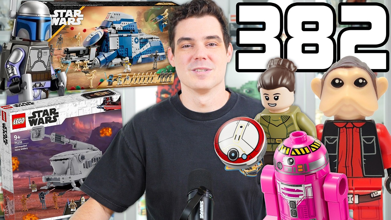 LEGO Star Wars Sets That Will SKYROCKET In Value? | ASK MandR 382