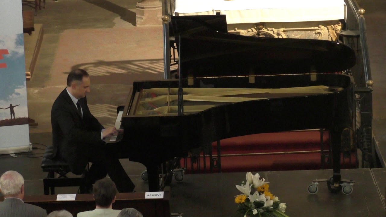 Liszt, Rhapsodie Hongroise N°6, Concert du 29 Avril 2018