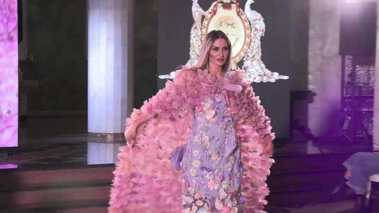 International Fashion Week WRS - 2026 Season 8 / Brand  Passe Partout Designer Sandhya Manniesing