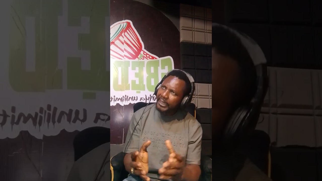 Highlife music vibes show @omoikaretv 