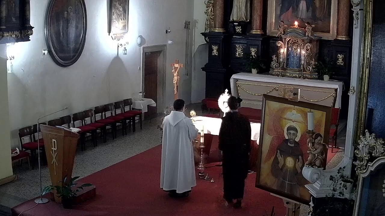 CNE Beckov: 16.03.2026 - Sv. omša 18:00