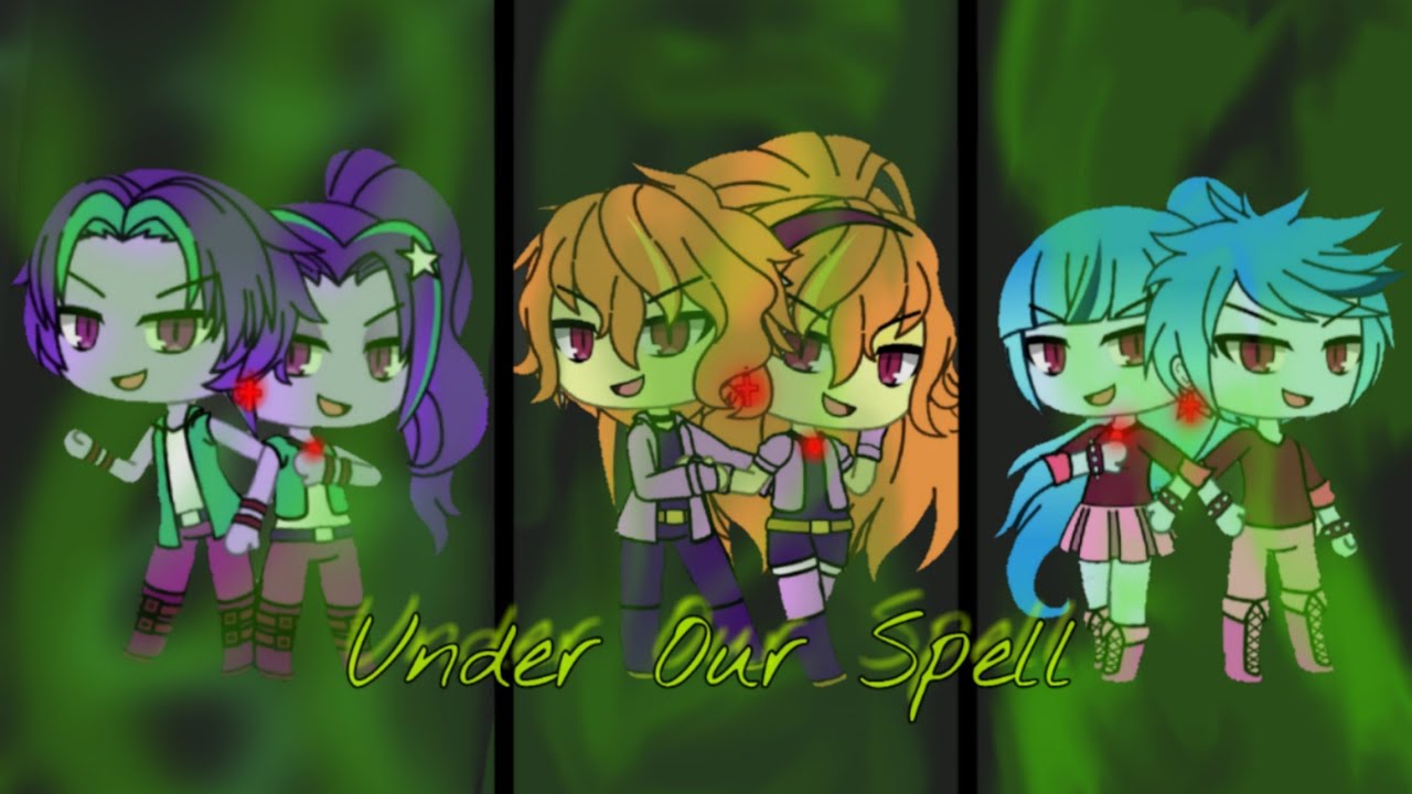 Under Our Spell Duet|MLP|GLMV|The Dazzlings
