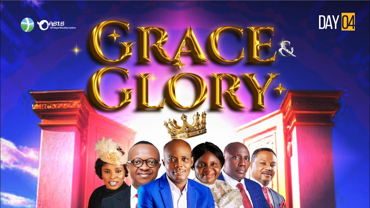 GRACE AND GLORY CONVENTION 2026 DAY 4 MORNING SESSION