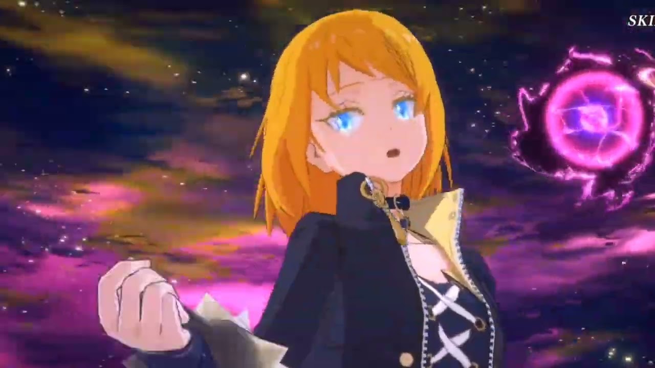 slime - isekai memories - Primordial Yellow Jaune
